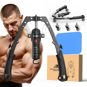 FLYBIRD 3-in-1 Twister Arm Trainer  Adjustable 22-440lbs