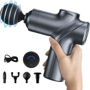 Mini Muscle Portable Massage Gun Deep Tissue