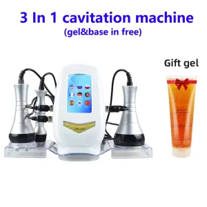 Body Slimming Machine Facial Massager