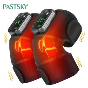 1Pair Heating Knee Massager