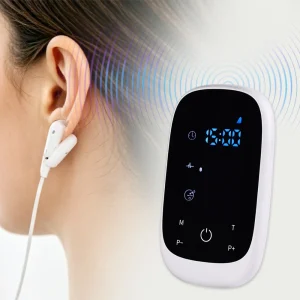 CES Therapy Massage Ear Clip for Sleep, Insomnia Cure